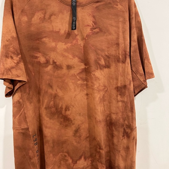 Lululemon always agile short sleeve - Picture 2 of 6